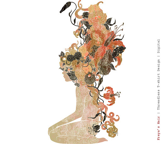 Freya's Hair