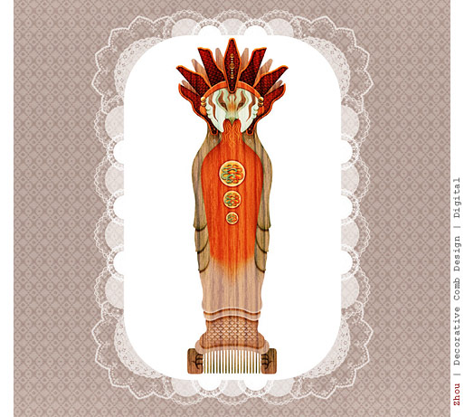 Zhou Comb